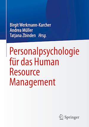 Personalpsychologie für das Human Resource Management