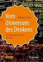 Vom Universum des Denkens