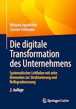 Die digitale Transformation des Unternehmens