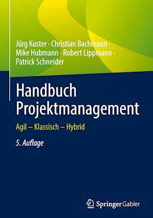 Handbuch Projektmanagement