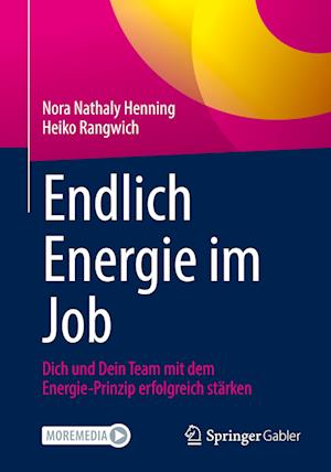 Endlich Energie im Job