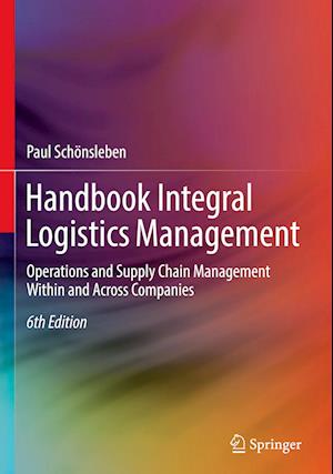 Handbook Integral Logistics Management