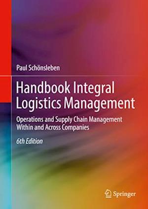 Handbook Integral Logistics Management