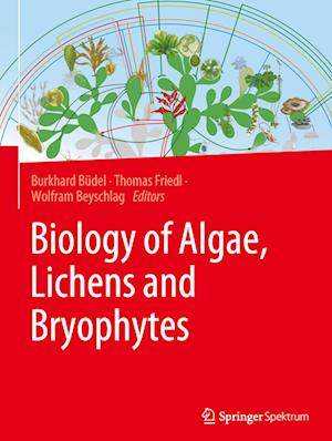 Biology of Algae, Lichens and Bryophytes