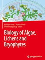 Biology of Algae, Lichens and Bryophytes