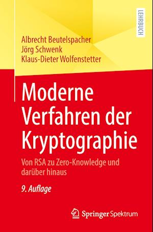 Moderne Verfahren der Kryptographie