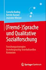 (Fremd-)Sprache und Qualitative Sozialforschung