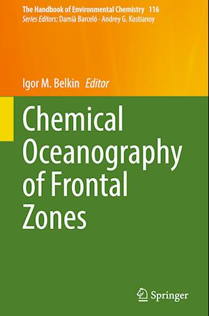 Chemical Oceanography of Frontal Zones