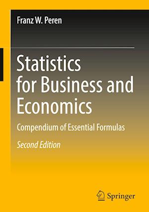 Statistics for Business and Economics