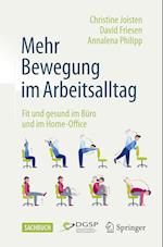 Mehr Bewegung im Arbeitsalltag