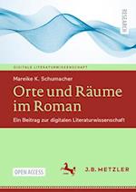 Orte und Räume im Roman