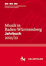 Musik in Baden-Württemberg. Jahrbuch 2021/22