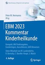 EBM 2023 Kommentar Kinderheilkunde