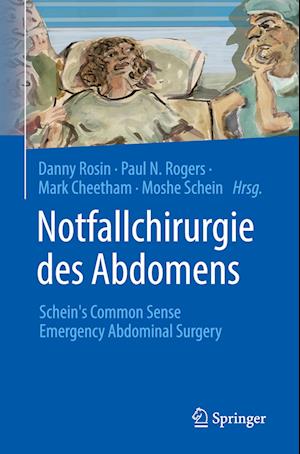 Notfallchirurgie des Abdomens