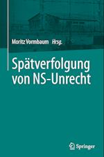 Spätverfolgung von NS-Unrecht