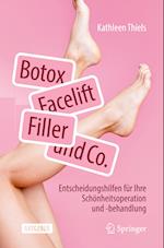 Botox, Facelift, Filler und Co.