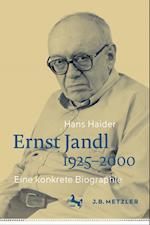 Ernst Jandl 1925–2000