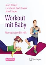 Workout mit Baby