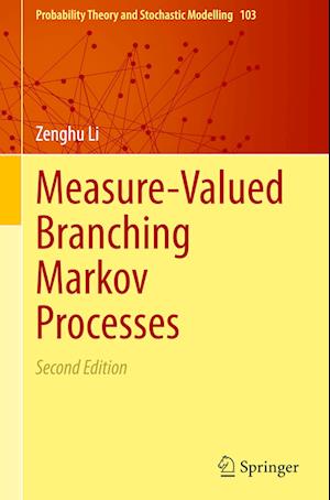 Measure-Valued Branching Markov Processes