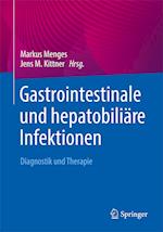 Gastrointestinale und hepatobiliäre Infektionen