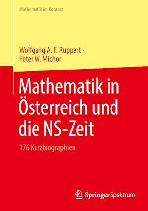 Mathematik in OEsterreich und die NS-Zeit