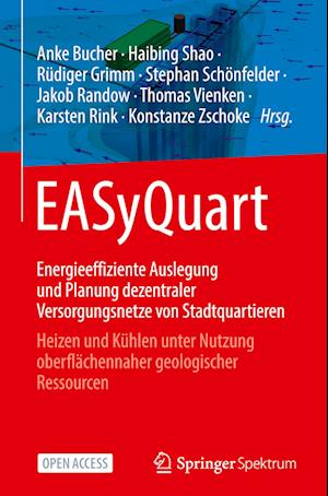 EASyQuart - Energieeffiziente Auslegung und Planung dezentraler Versorgungsnetze von Stadtquartieren