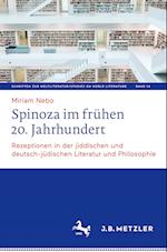 Spinoza im frühen 20. Jahrhundert