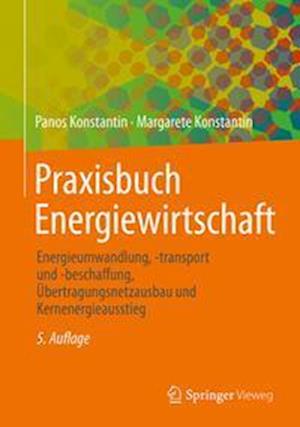 Praxisbuch Energiewirtschaft