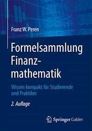 Formelsammlung Finanzmathematik