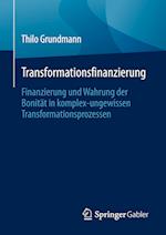 Transformationsfinanzierung