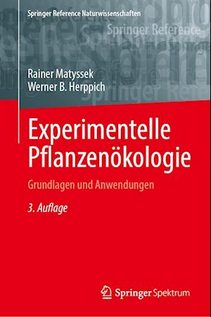 Experimentelle Pflanzenökologie