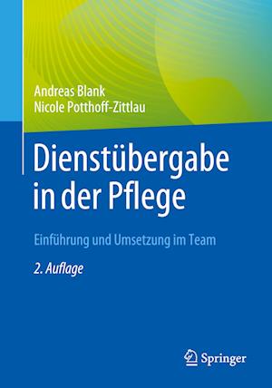 Dienstübergabe in der Pflege