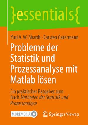 Probleme der Statistik und Prozessanalyse mit Matlab lösen