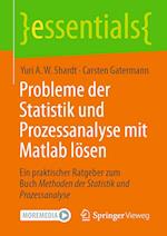 Probleme der Statistik und Prozessanalyse mit Matlab lösen