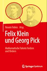 Felix Klein und Georg Pick