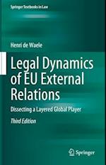 Legal Dynamics of EU External Relations