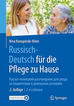Russisch - Deutsch fur die Pflege zu Hause