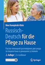 Russisch - Deutsch für die Pflege zu Hause