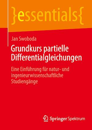 Grundkurs partielle Differentialgleichungen