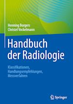 Handbuch der Radiologie