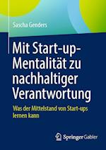 Mit Start-up-Mentalität zu nachhaltiger Verantwortung