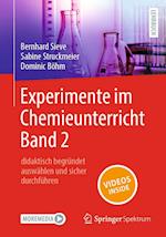 Experimente im Chemieunterricht Band 2