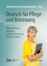 Deutsch fur Pflege und Betreuung