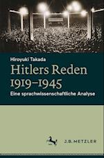 Hitlers Reden 1919–1945