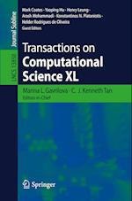 Transactions on Computational Science XL