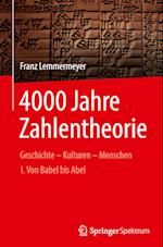 4000 Jahre Zahlentheorie