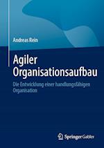 Agiler Organisationsaufbau