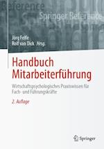 Handbuch Mitarbeiterführung