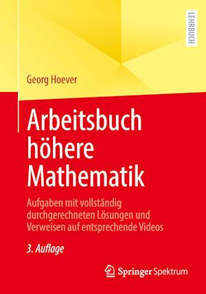 Arbeitsbuch höhere Mathematik