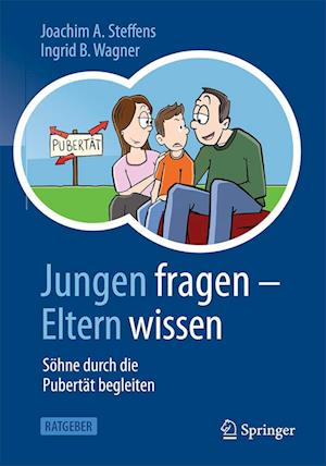 Jungen fragen - Eltern wissen